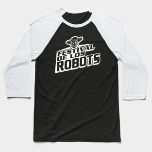 Festival de los Robots Baseball T-Shirt